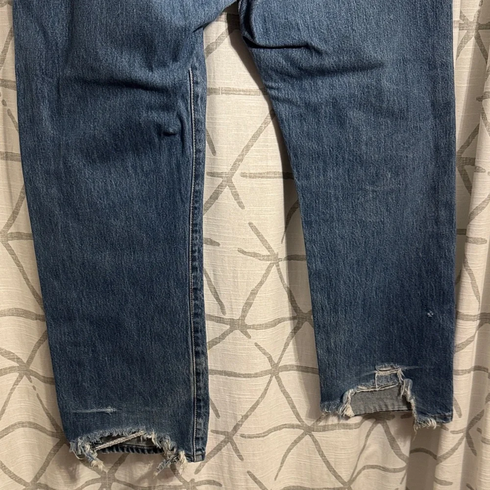 Levi’s 501  Blue Denim Jeans